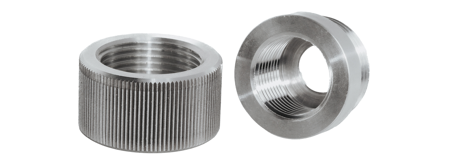 Braun Präzisionsdrehteile GmbH & Co.KG - Werkstück mit Aluminiumlegierung