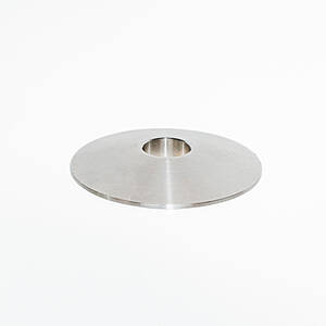 Dichtteller DN20 – DN50 aus Edelstahl 1.4404